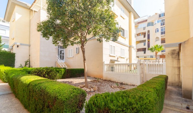 Segunda mano - Apartamento - Torrevieja - La veleta