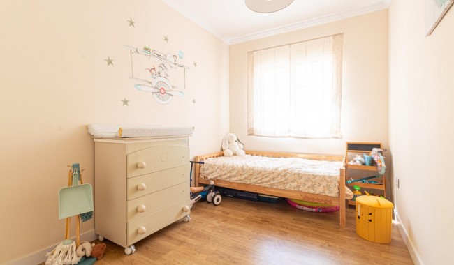 Segunda mano - Apartamento - Torrevieja - La veleta