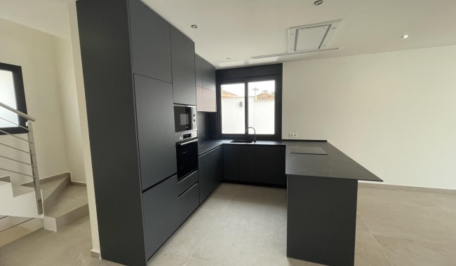 Nybyggnation - Villa - Ciudad Quesada/Rojales - Ciudad Quesada