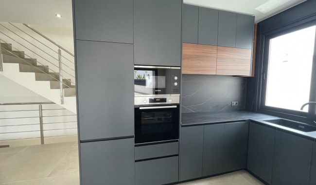 Nybyggnation - Villa - Ciudad Quesada/Rojales - Ciudad Quesada