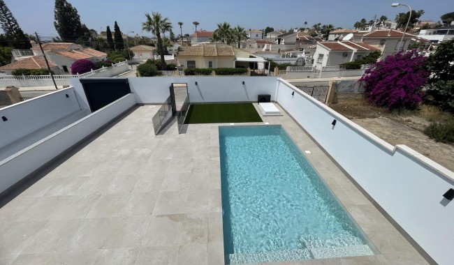 Nybyggnation - Villa - Ciudad Quesada/Rojales - Ciudad Quesada