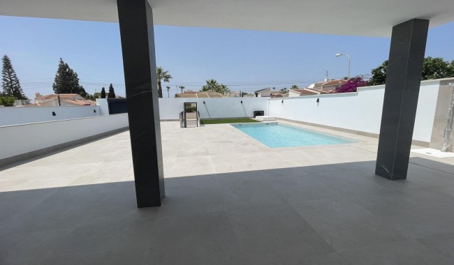 Nybyggnation - Villa - Ciudad Quesada/Rojales - Ciudad Quesada