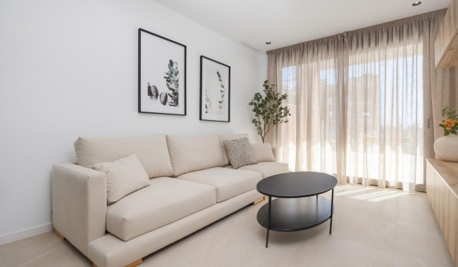 Nowa konstrukcja - Apartament - Los Alcázares - La Serena Golf
