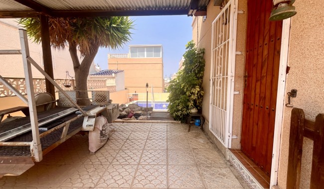 Brukt - Tomt - San Miguel de Salinas