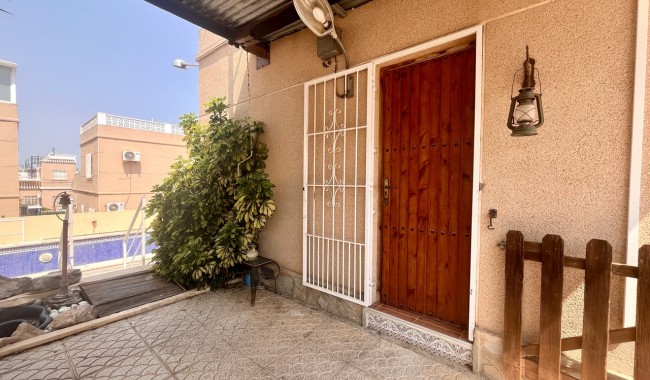 Brukt - Tomt - San Miguel de Salinas