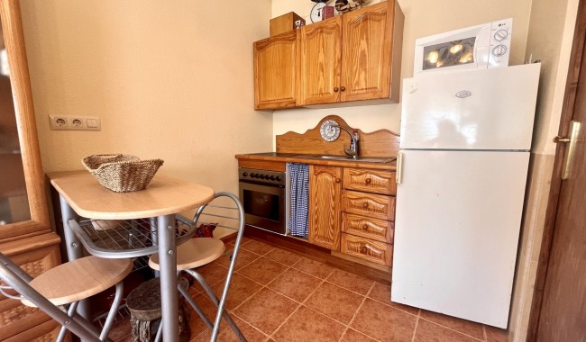 Brukt - Tomt - San Miguel de Salinas