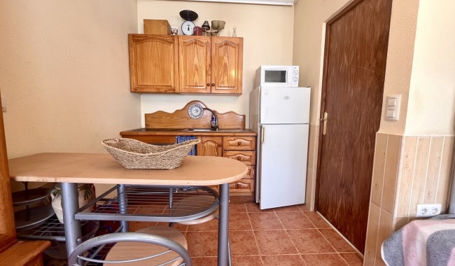 Brukt - Tomt - San Miguel de Salinas