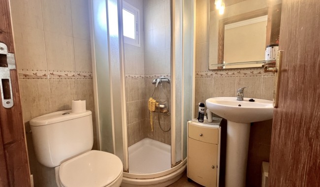 Brukt - Tomt - San Miguel de Salinas