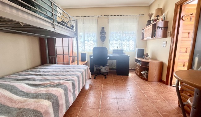 Brukt - Tomt - San Miguel de Salinas