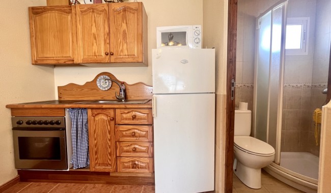 Brukt - Tomt - San Miguel de Salinas