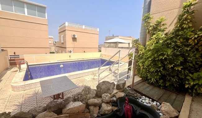 Brukt - Tomt - San Miguel de Salinas