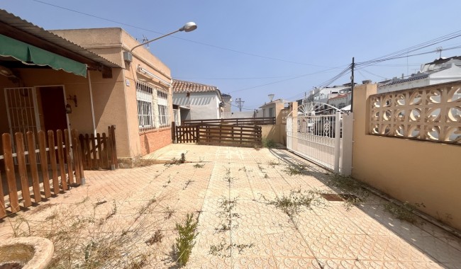 Brukt - Tomt - San Miguel de Salinas