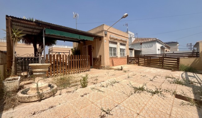 Brukt - Tomt - San Miguel de Salinas