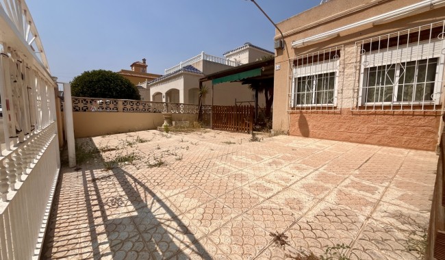 Brukt - Tomt - San Miguel de Salinas