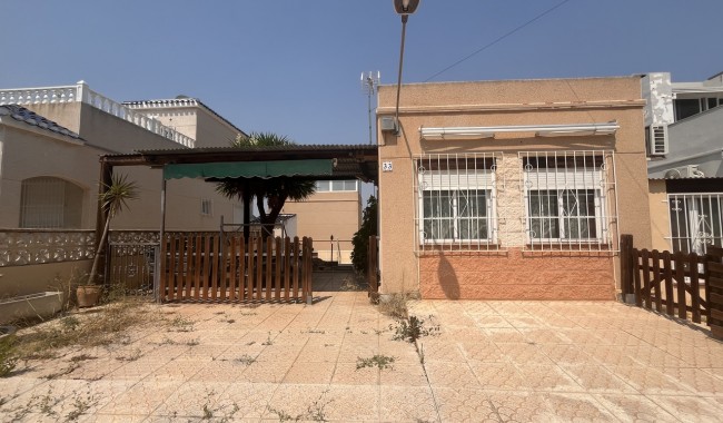 Brukt - Tomt - San Miguel de Salinas