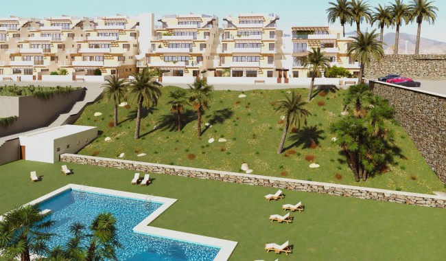 Nueva construcción  - Apartamento - Vera - Vera playa