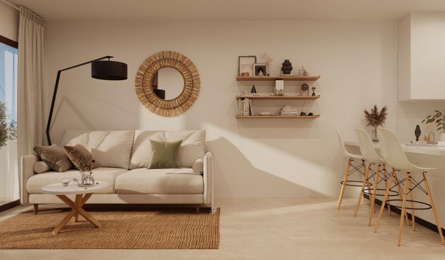 Nueva construcción  - Apartamento - Vera - Vera playa