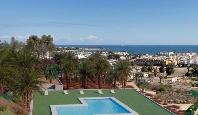 Nueva construcción  - Apartamento - Vera - Vera playa
