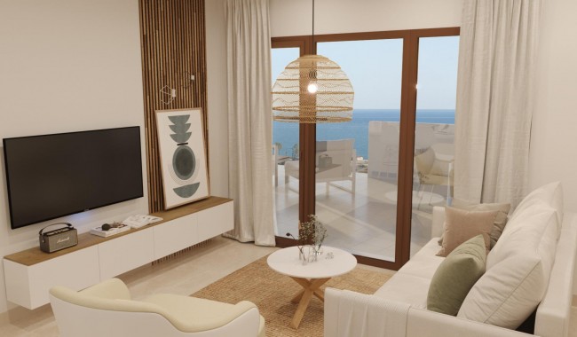 Nueva construcción  - Apartamento - Vera - Vera playa