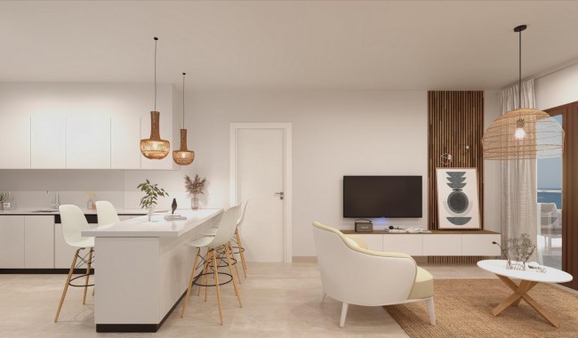 Nueva construcción  - Apartamento - Vera - Vera playa