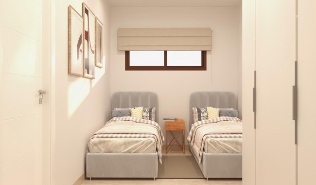 Nueva construcción  - Apartamento - Vera - Vera playa