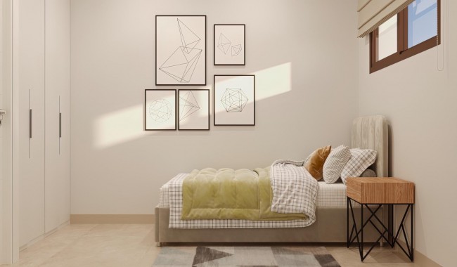 Nueva construcción  - Apartamento - Vera - Vera playa