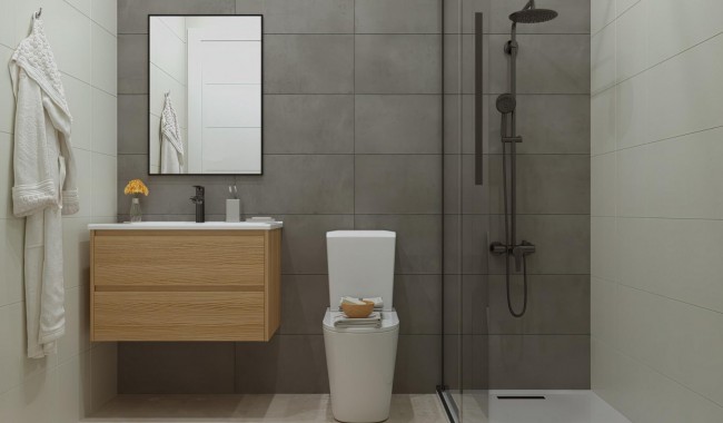 Nueva construcción  - Apartamento - Vera - Vera playa