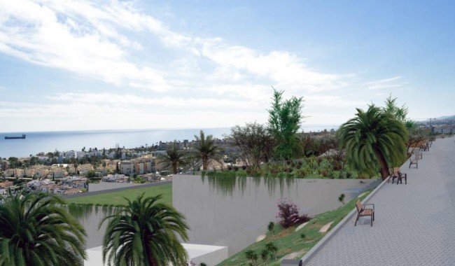 Nueva construcción  - Apartamento - Vera - Vera playa