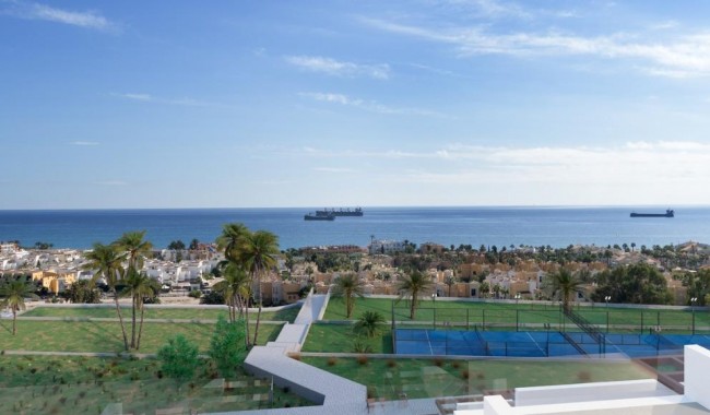 Nueva construcción  - Apartamento - Vera - Vera playa