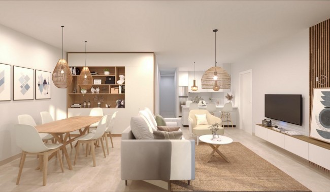 Nueva construcción  - Apartamento - Vera - Vera playa