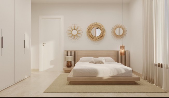Nueva construcción  - Apartamento - Vera - Vera playa