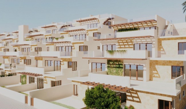 Nueva construcción  - Apartamento - Vera - Vera playa