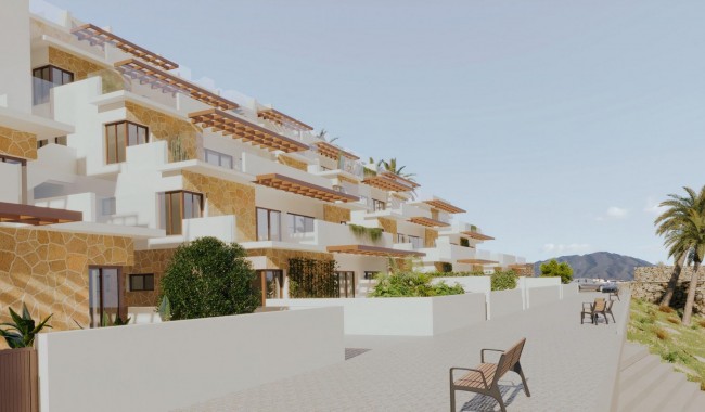 Nueva construcción  - Apartamento - Vera - Vera playa