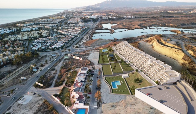 Nueva construcción  - Apartamento - Vera - Vera playa