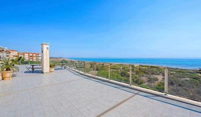 Resale - Apartment - Torrevieja - La Mata