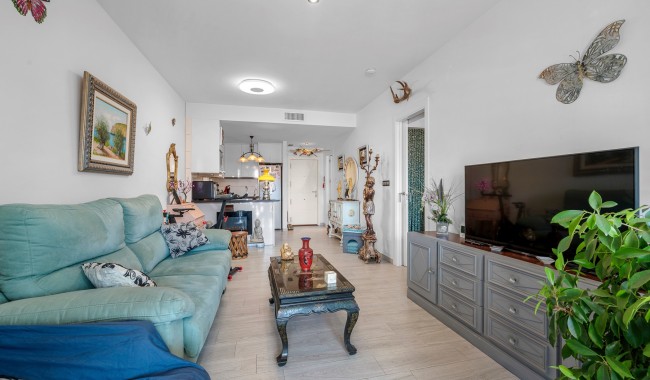 Resale - Apartment - Torrevieja - La Mata