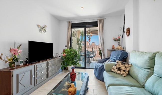Resale - Apartment - Torrevieja - La Mata