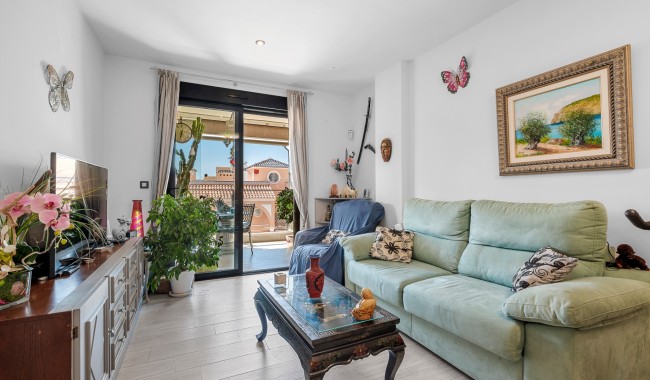 Resale - Apartment - Torrevieja - La Mata