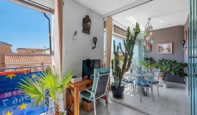 Resale - Apartment - Torrevieja - La Mata