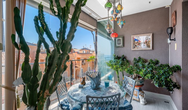 Resale - Apartment - Torrevieja - La Mata