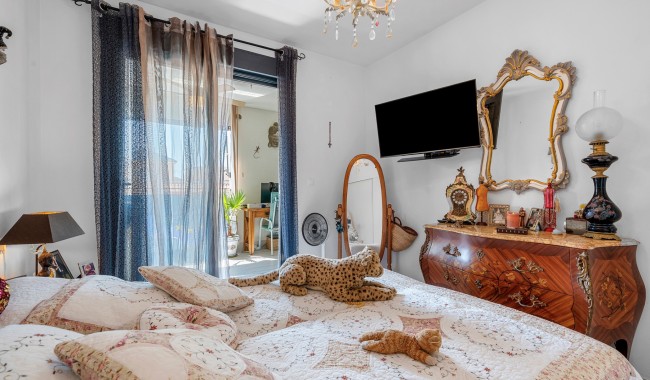 Resale - Apartment - Torrevieja - La Mata