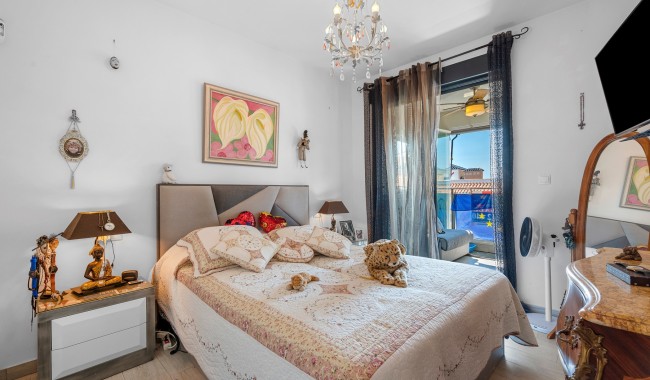 Resale - Apartment - Torrevieja - La Mata
