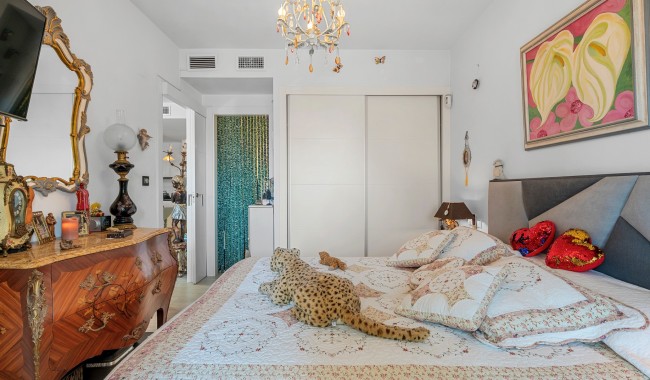 Resale - Apartment - Torrevieja - La Mata