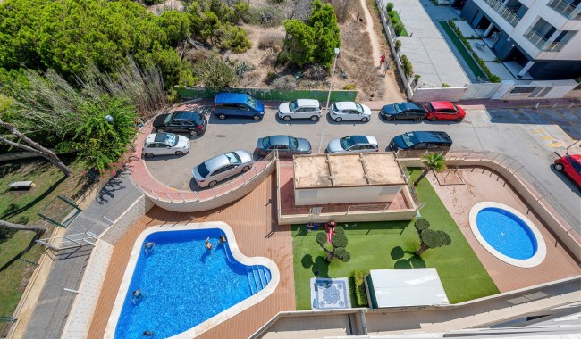Resale - Apartment - Torrevieja - La Mata