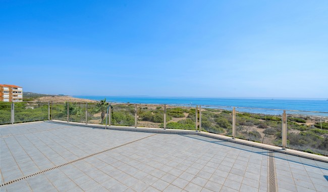 Resale - Apartment - Torrevieja - La Mata
