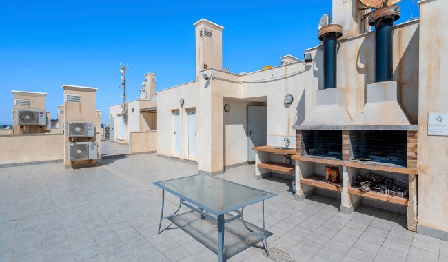 Resale - Apartment - Torrevieja - La Mata