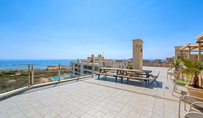 Resale - Apartment - Torrevieja - La Mata