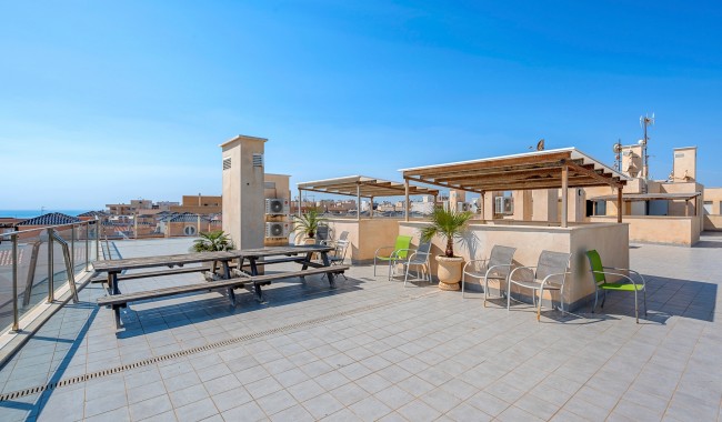 Resale - Apartment - Torrevieja - La Mata