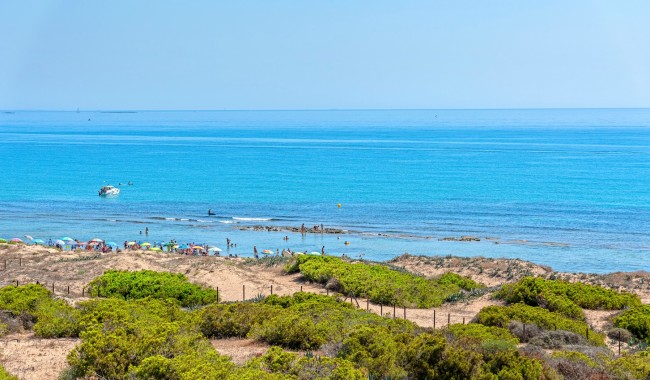 Resale - Apartment - Torrevieja - La Mata