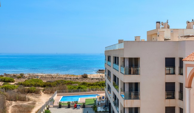 Resale - Apartment - Torrevieja - La Mata